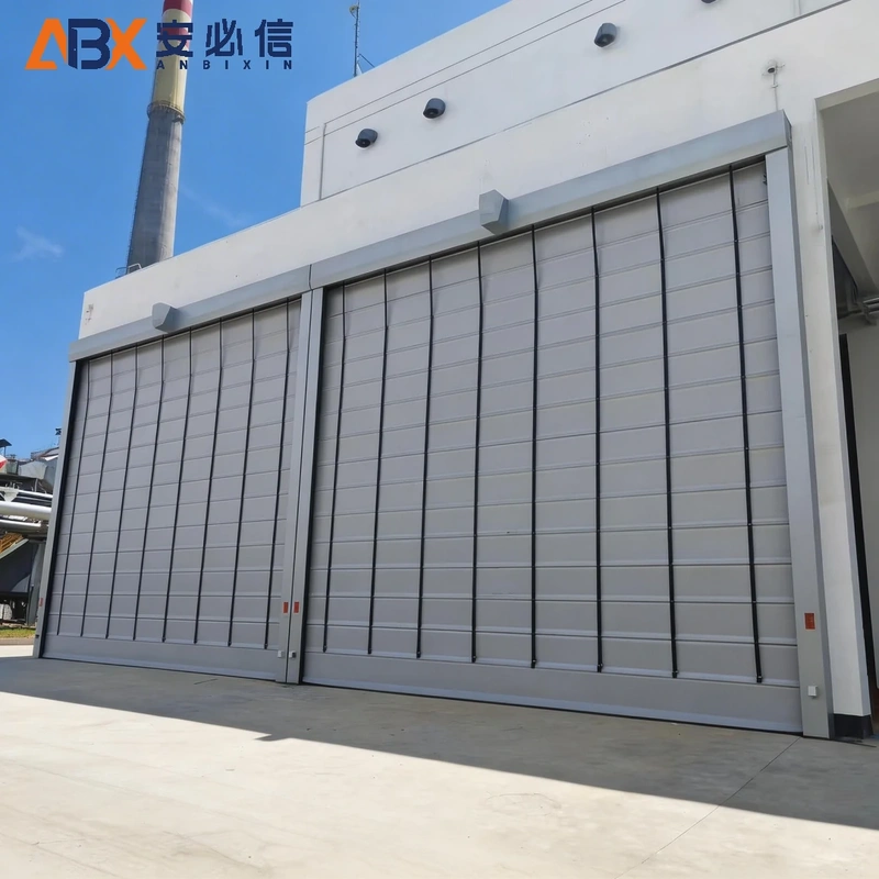 黄山市PVC堆积门