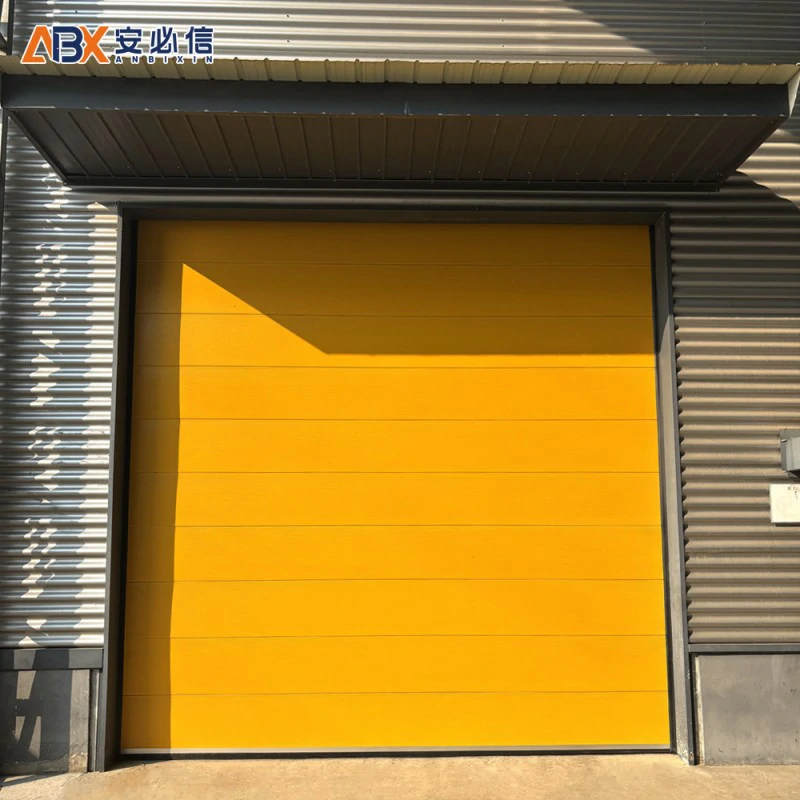 黄山市钢制滑升门