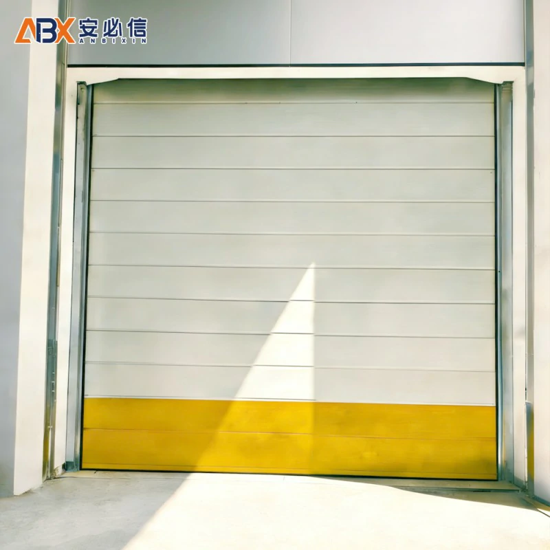 黄山市消防提升门